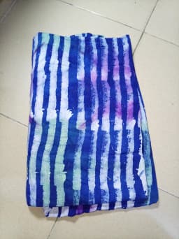 ADIRE COTTON CREPE